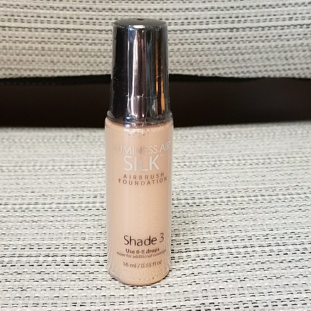 Luminess Airbrush Foundation Shade 3 Sealed